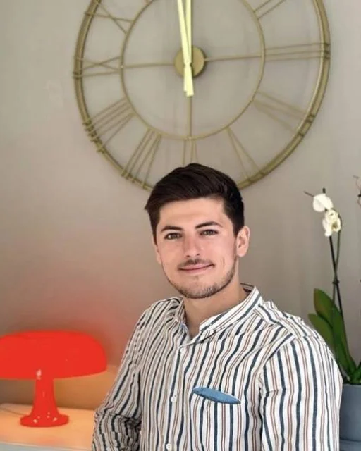 Portrait de Robin Maingueneau, fondateur de Mirevo